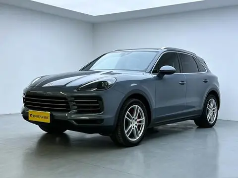 Porsche Cayenne 2018