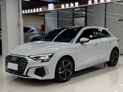 Audi A3 2023