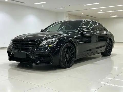 Mercedes-Benz S-Class 2014