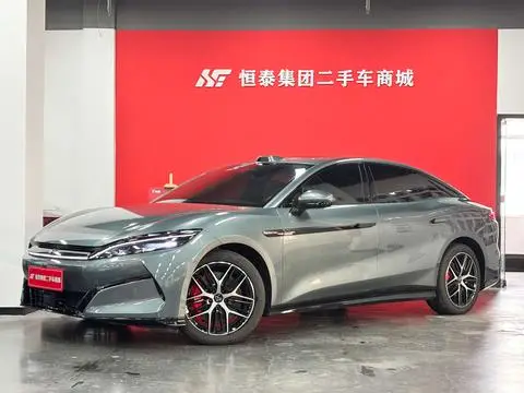 BYD Han L DM 2025