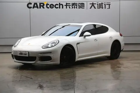 Porsche Panamera 2016