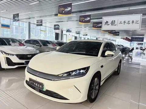 BYD 秦L EV 2025