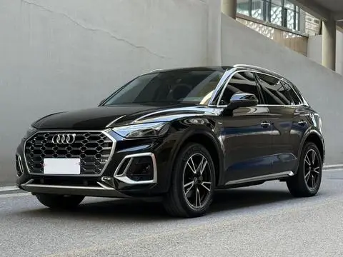 Audi Q5L 2021 — фото 1