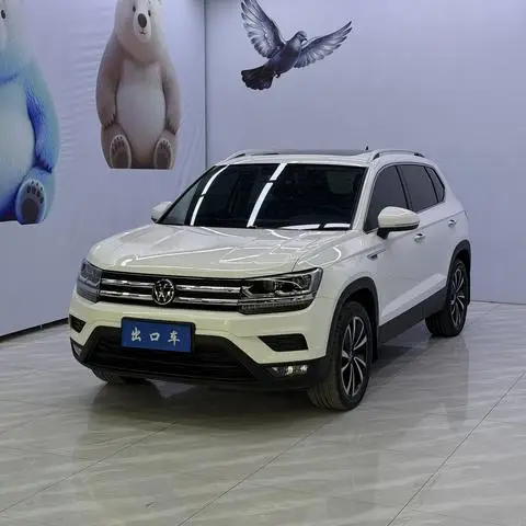 Volkswagen 途岳 2022