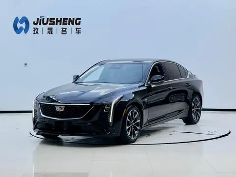 Cadillac CT5 2025