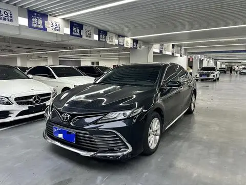 Toyota Camry 2023