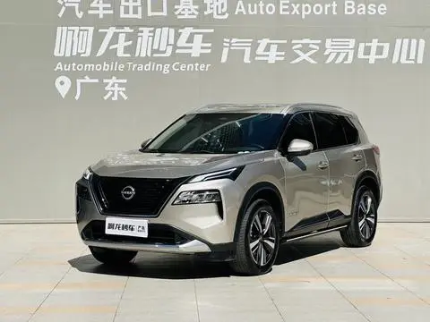 Nissan 奇骏 2023