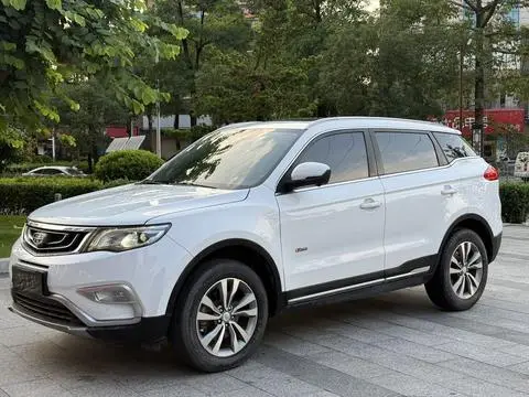 Geely 博越 2016 — фото 1