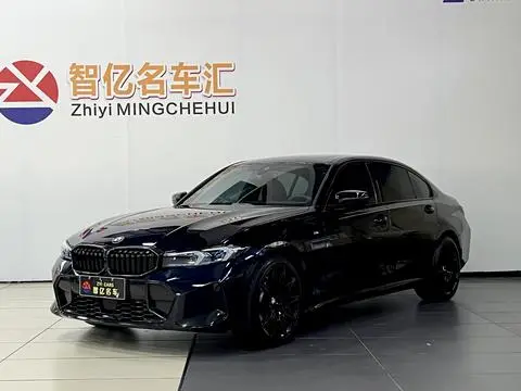 BMW 3 Series 2023 — фото 1