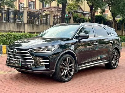 BYD Tang DM 2018