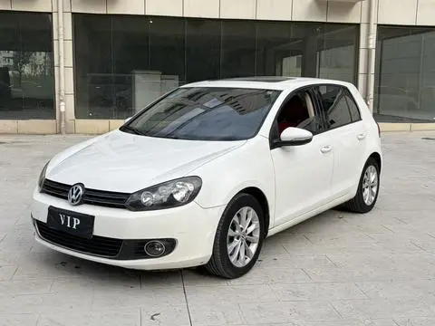 Volkswagen Golf 2012