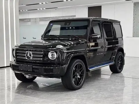 Mercedes-Benz G-Class 2024