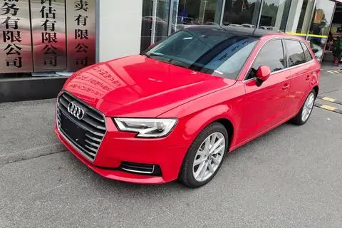 Audi A3 2020 — фото 1
