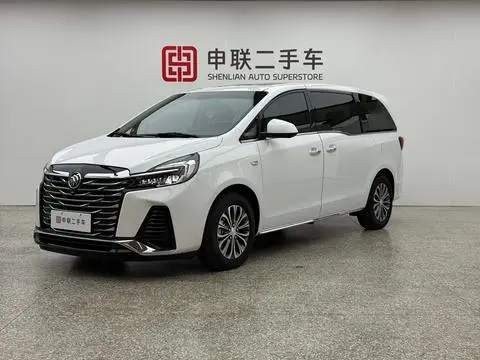 Buick GL8 2023