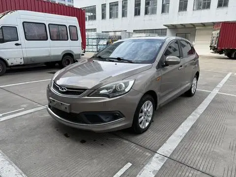 Chery 风云2 2016