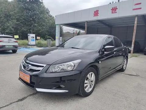 Honda Accord 2011