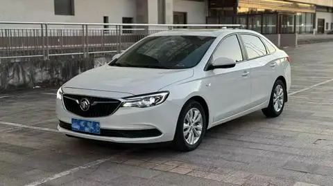 Buick Excelle GT 2019 — фото 1