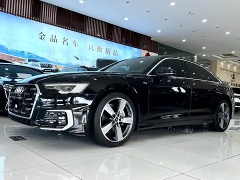 Audi A6L 2023
