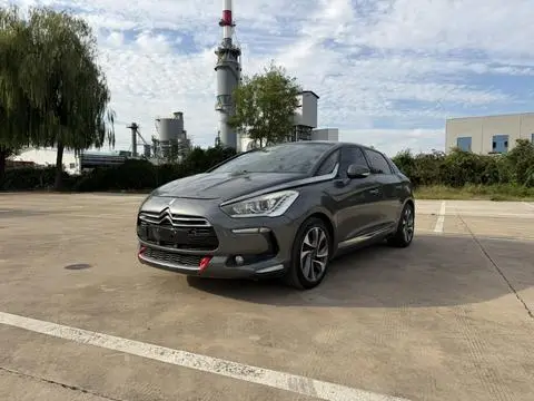 DS 5 2013