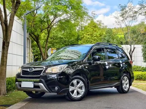 Subaru FORESTER森林人 2014 — фото 1