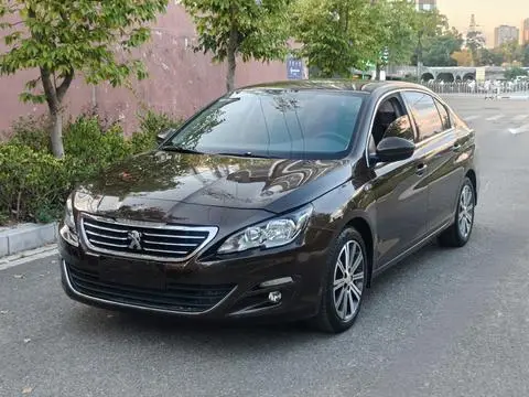 Peugeot 408 2016 — фото 1