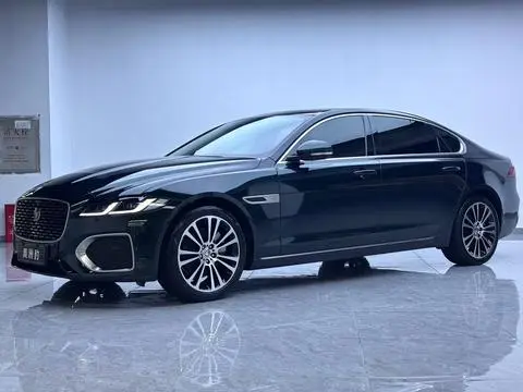 Jaguar XFL 2025