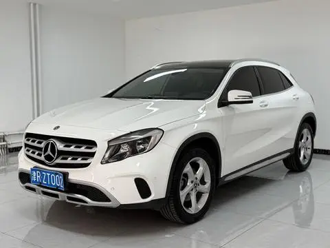 Mercedes-Benz GLA 2018 — фото 1