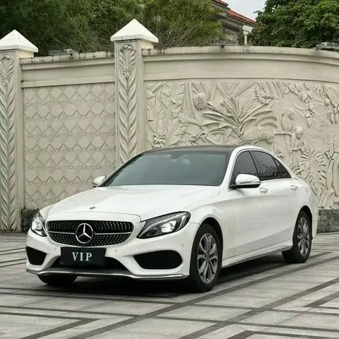 Mercedes-Benz C-Class 2018