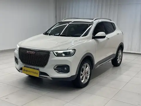 Haval H2s 2018