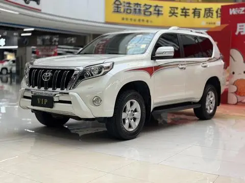 Toyota Prado 2015