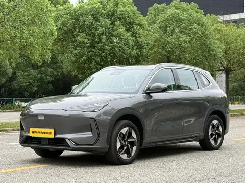 Geely E5 2024