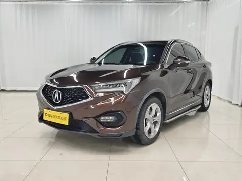 Acura CDX 2016