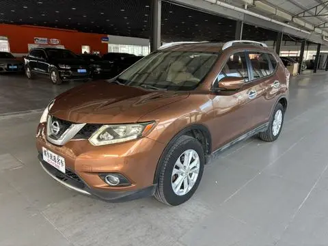 Nissan 奇骏 2014