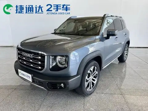 Haval Dargo 2021