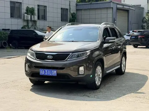 Kia 索兰托 2013