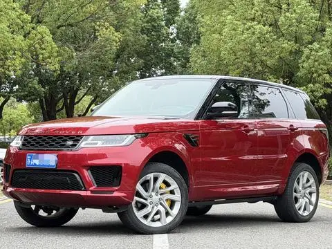 Land Rover 揽胜运动 2020