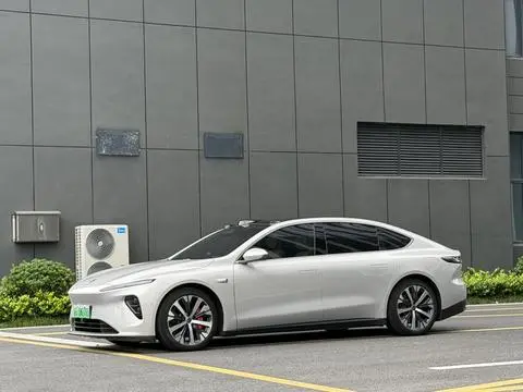 NIO ET7 2021