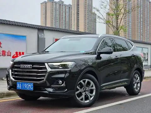 Haval H6 2021
