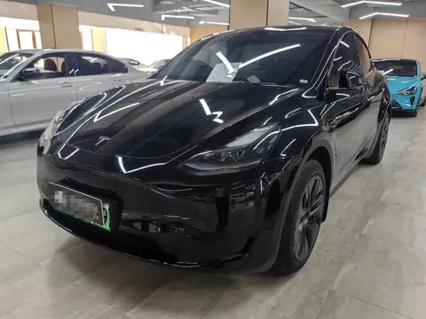 Tesla Model Y 2024 — фото 1