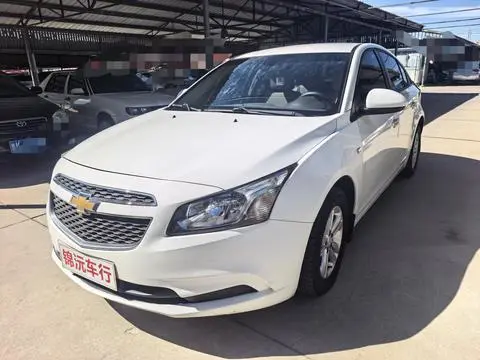 Chevrolet Cruze 2015 — фото 1