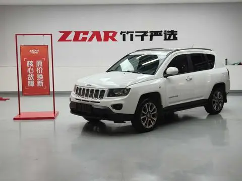 Jeep 指南者 2014