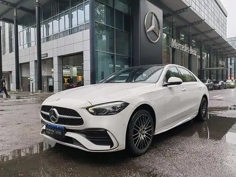 Mercedes-Benz C-Class 2023 — фото 1