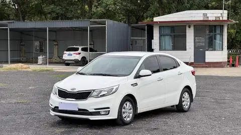 Kia K2 2015
