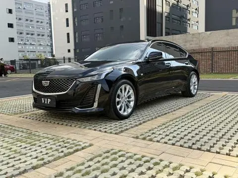 Cadillac CT5 2023