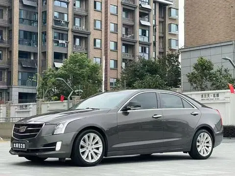 Cadillac ATS-L 2017 — фото 1