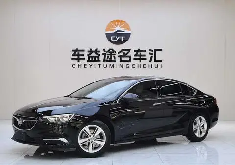 Buick Regal 2019
