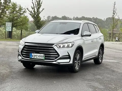 BYD 宋Pro DM 2022