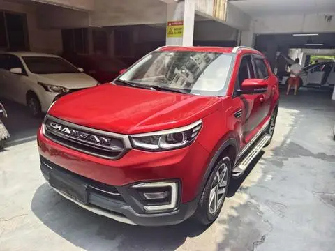 Changan CS55 2017