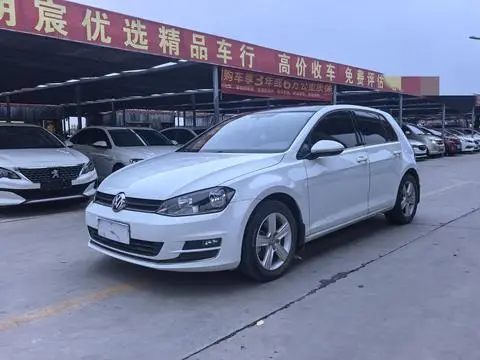 Volkswagen Golf 2014