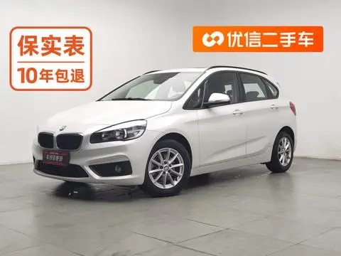 BMW 2 Series 旅行车 2016
